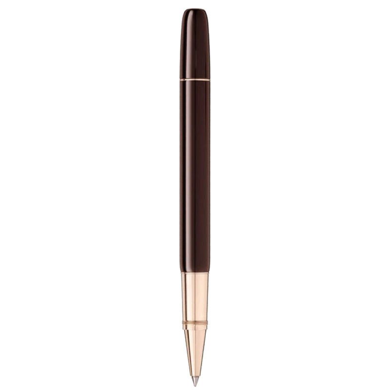 Rollerball Heritage Rouge et Noir Tropic Brown