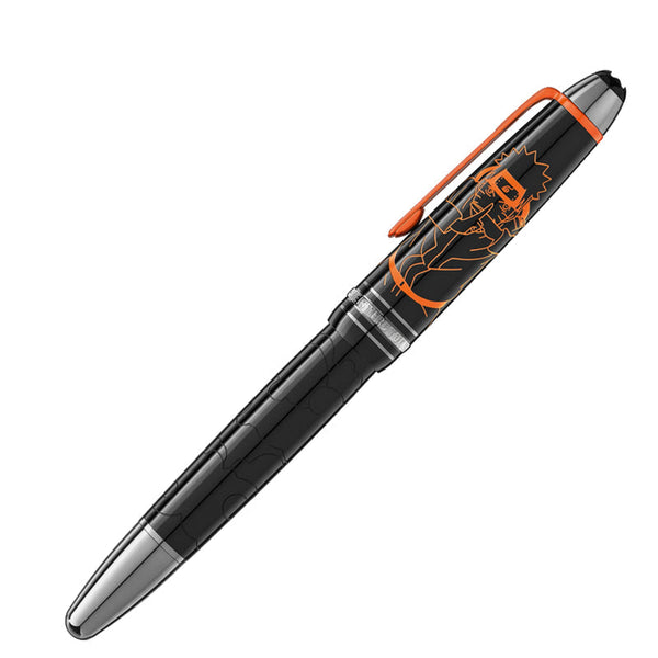 Rollerball LeGrand Meisterstück Montblanc X Naruto