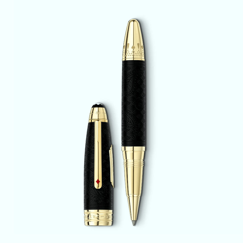 Rollerball Meisterstück Around the World in 80 Days Solitaire LeGrand