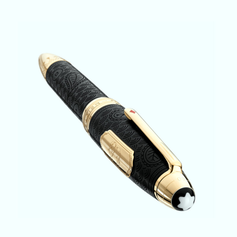 Rollerball Meisterstück Around the World in 80 Days Solitaire LeGrand