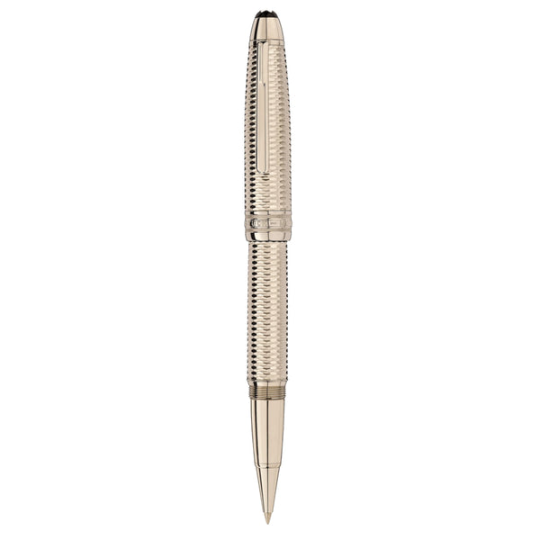 Rollerball Meisterstück Geometry Solitaire Champagne Gold LeGrand