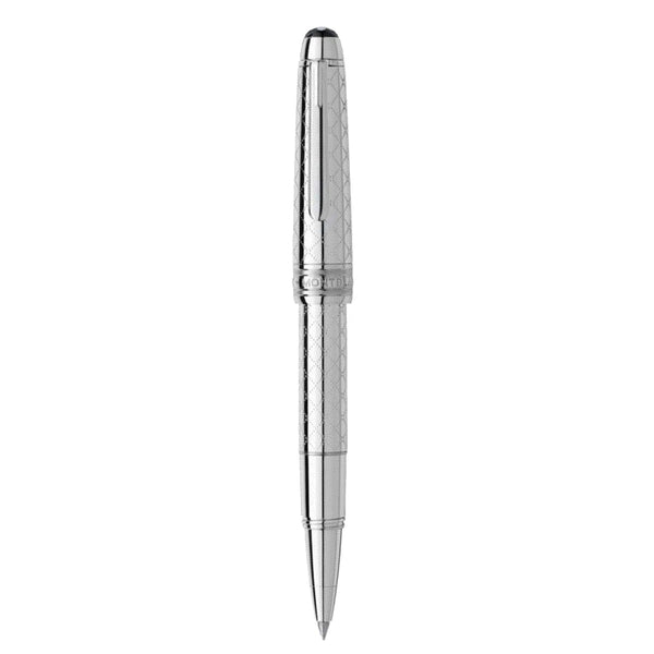 Rollerball Meisterstück Solitaire Hommage à W.A. Mozart Platinum Jewellery