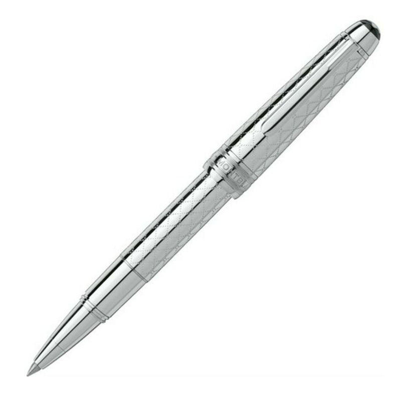 Rollerball Meisterstück Solitaire Hommage à W.A. Mozart Platinum Jewellery
