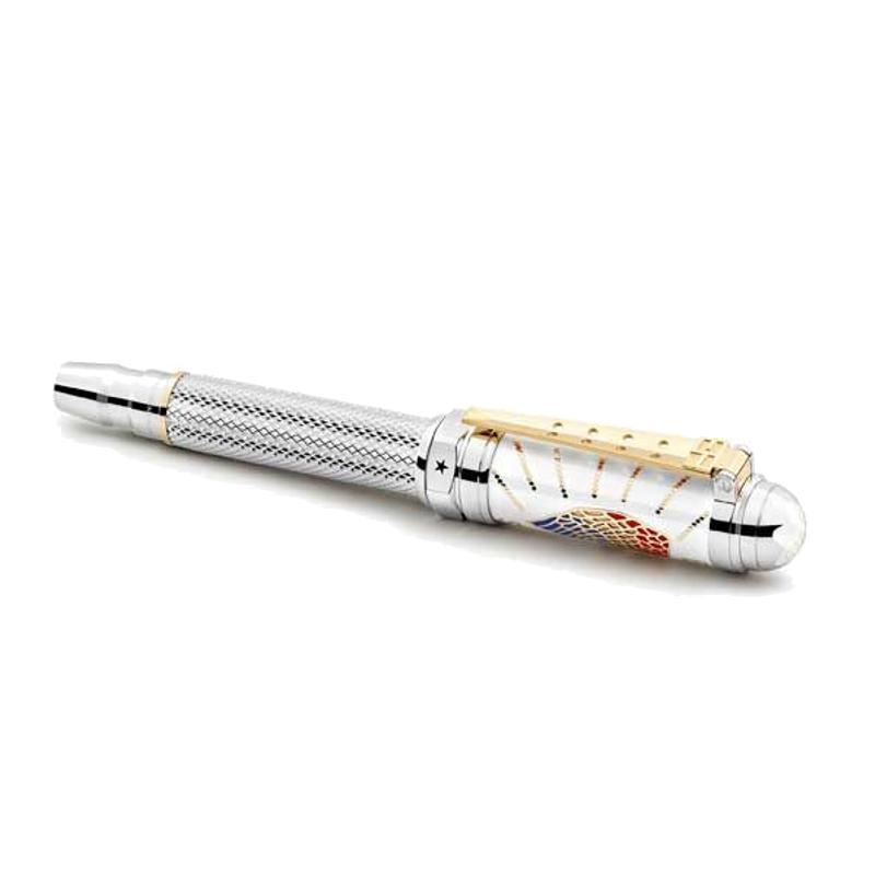 Rollerball Montblanc Great Character Elvis Presley, Edition Limitée