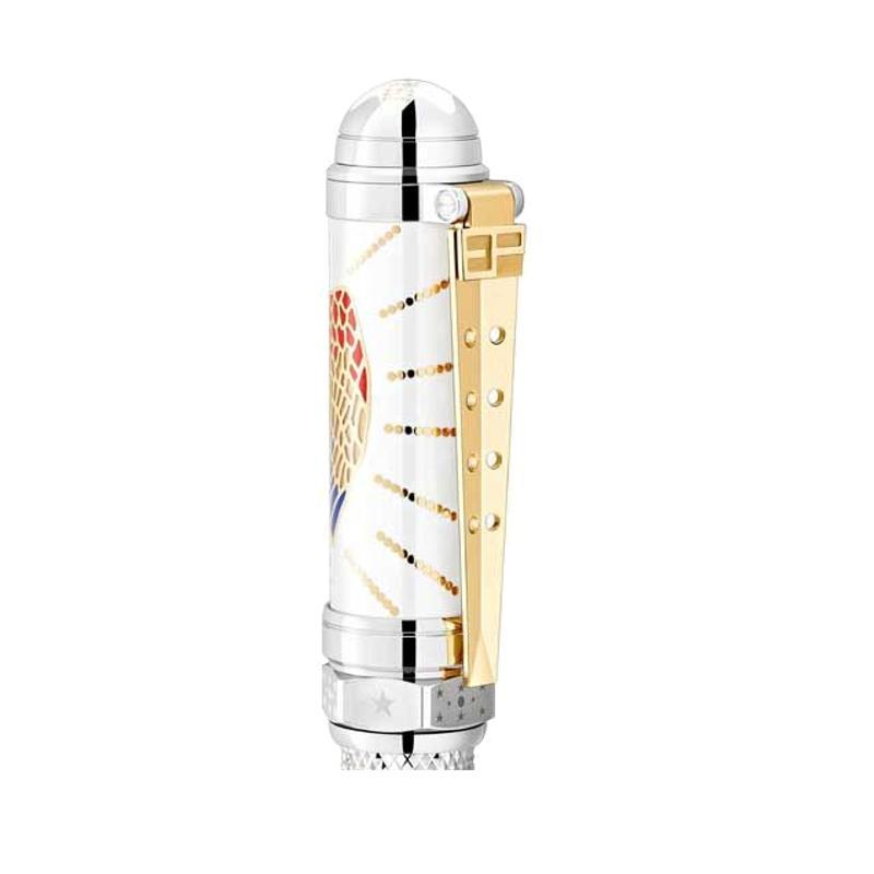 Rollerball Montblanc Great Character Elvis Presley, Edition Limitée