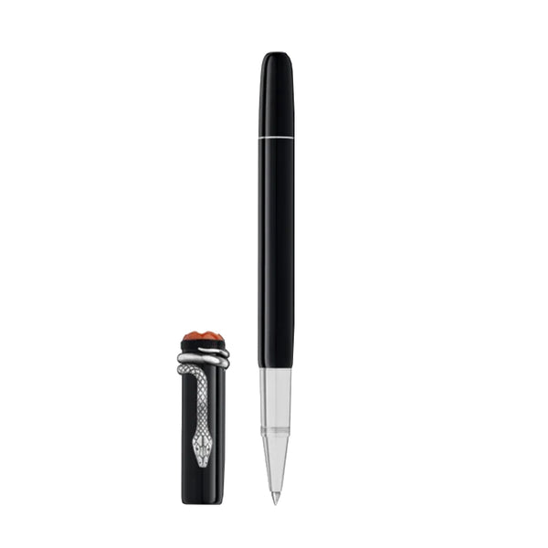 Rollerball Montblanc Heritage Collection Rouge & Noir Spider Metamorphosis