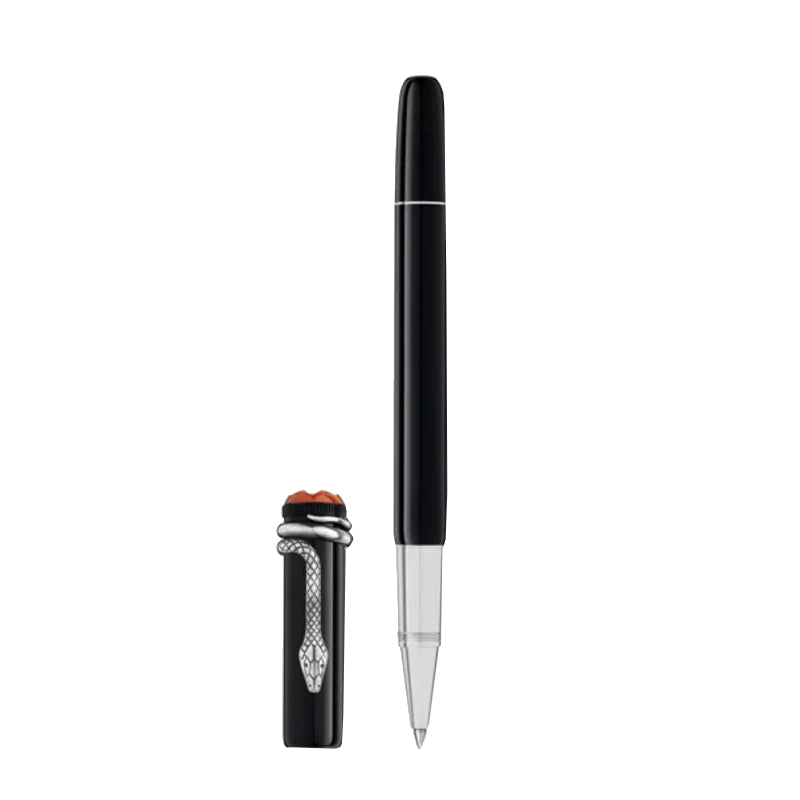 Rollerball Montblanc Heritage Collection Rouge et Noir Special Edition