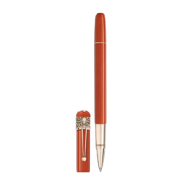Rollerball Montblanc Heritage Collection Rouge et Noir Spider Metamorphosis