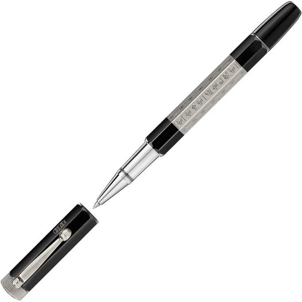 Rollerball Montblanc Heritage Egyptomania Doué
