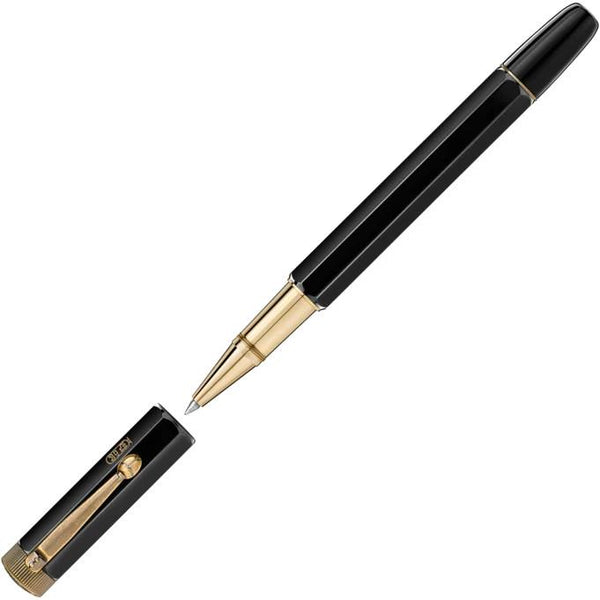 Rollerball Montblanc Heritage Egyptomania Special Edition noir