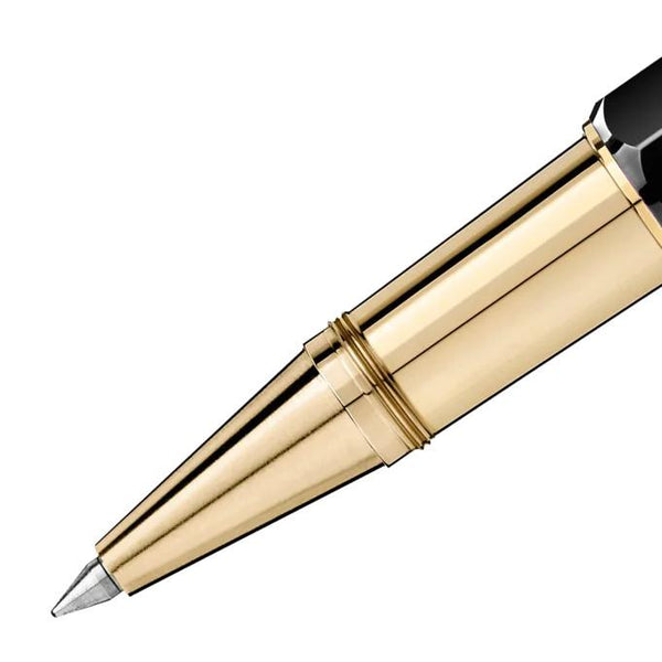 Rollerball Montblanc Heritage Egyptomania Special Edition noir