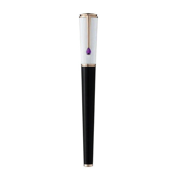 Rollerball Montblanc Muses Ingrid Bergman La Donna Edition Spécial