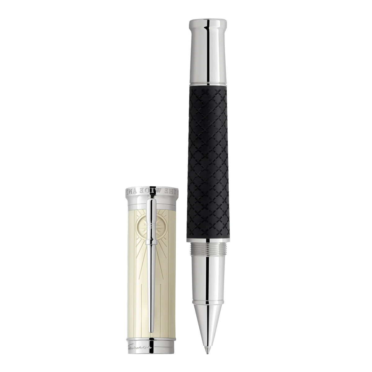 Rollerball Writers Edition Hommage à Robert Louis Stevenson Limited Edition