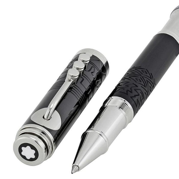 Rollerball Great Characters Édition Miles Davis - Boutique-Officielle-Montblanc-Cannes