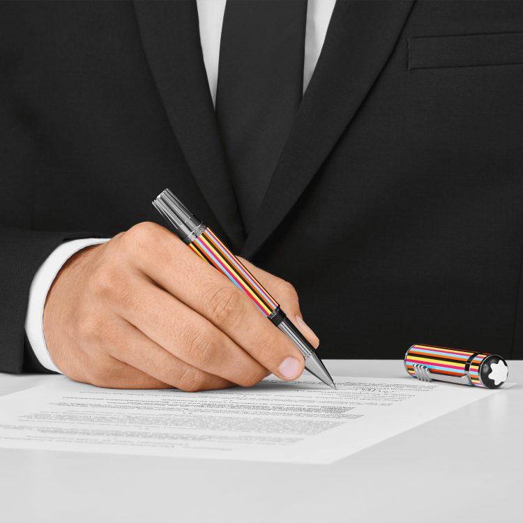 Rollerball Great Characters The Beatles Special Edition - Boutique-Officielle-Montblanc-Cannes