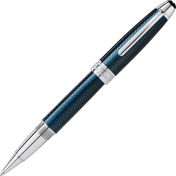 Rollerball Meisterstück Solitaire Blue Hour LeGrand - Boutique-Officielle-Montblanc-Cannes