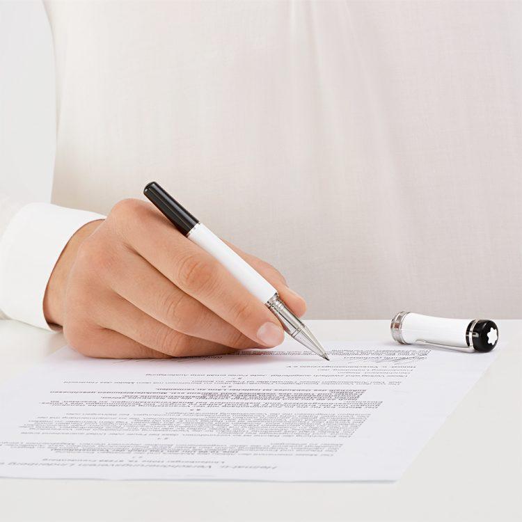 Rollerball Montblanc Bonheur - Boutique-Officielle-Montblanc-Cannes