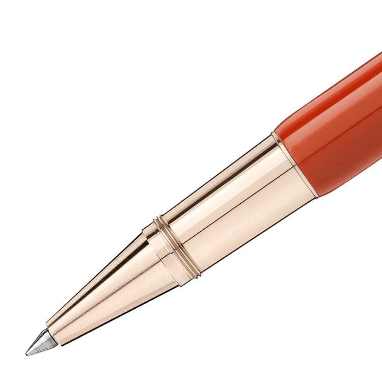 Rollerball Montblanc Heritage Collection Rouge et Noir Spider Metamorphosis - Boutique-Officielle-Montblanc-Cannes