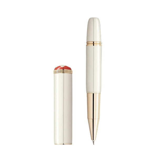Rollerball Montblanc Heritage Rouge et Noir « Baby » Édition Spéciale