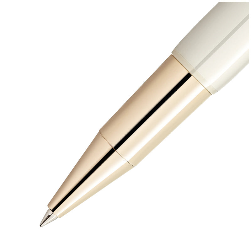 Rollerball Montblanc Heritage Rouge et Noir « Baby » Édition Spéciale