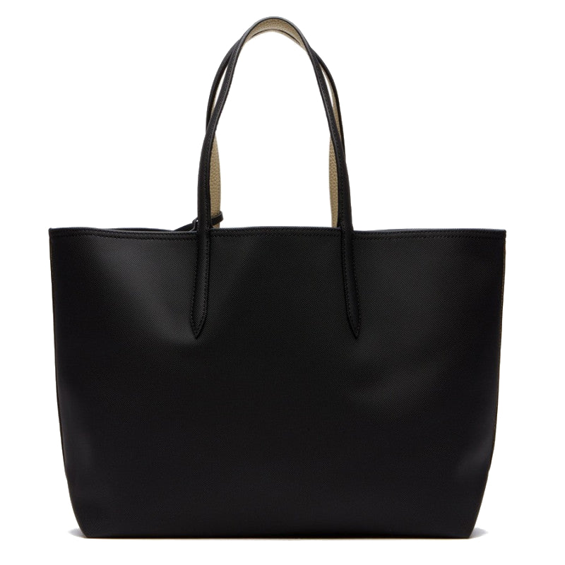 Sac cabas Anna réversible avec pochette - Lacoste