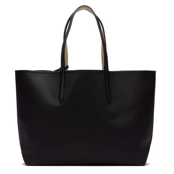 Sac cabas Anna réversible avec pochette - Lacoste