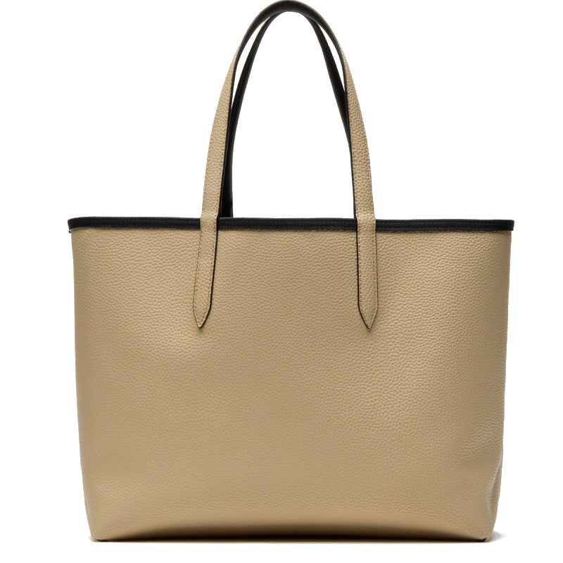 Sac cabas Anna réversible avec pochette - Lacoste