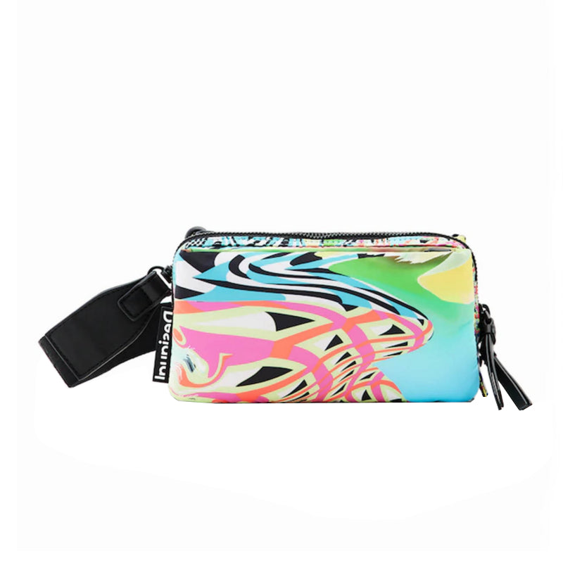 Sac à bandoulière Desigual Fantaisie