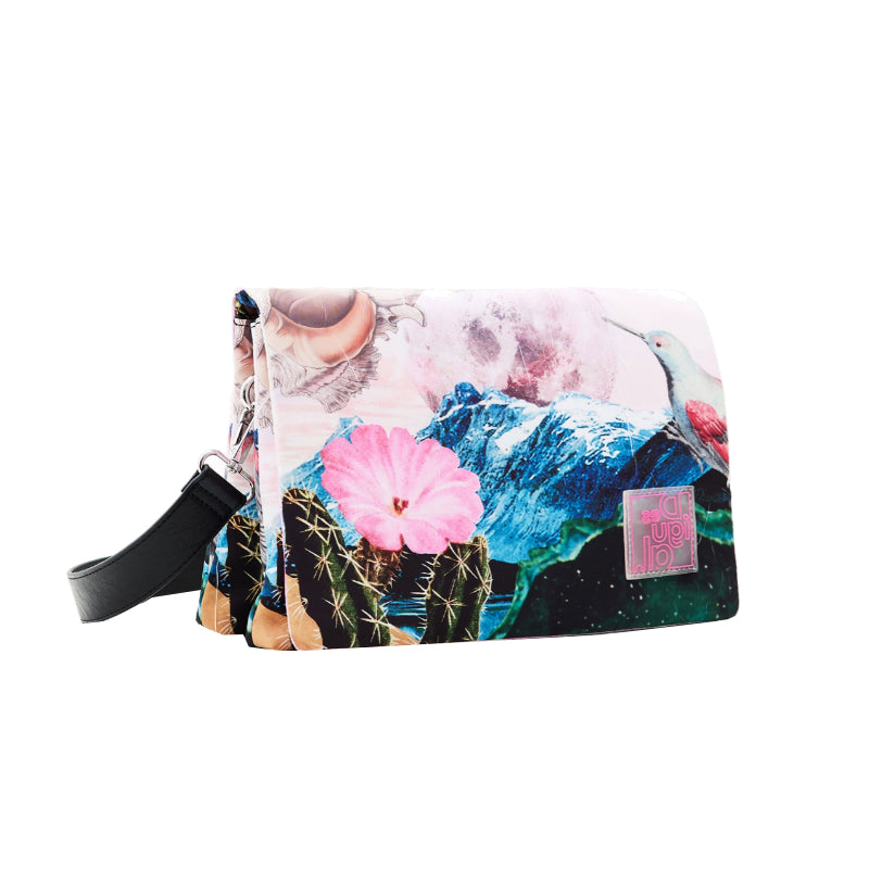 Sac à bandoulière Desigual Fantaisie