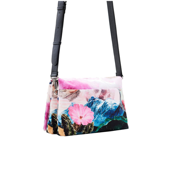 Sac à bandoulière Desigual Fantaisie