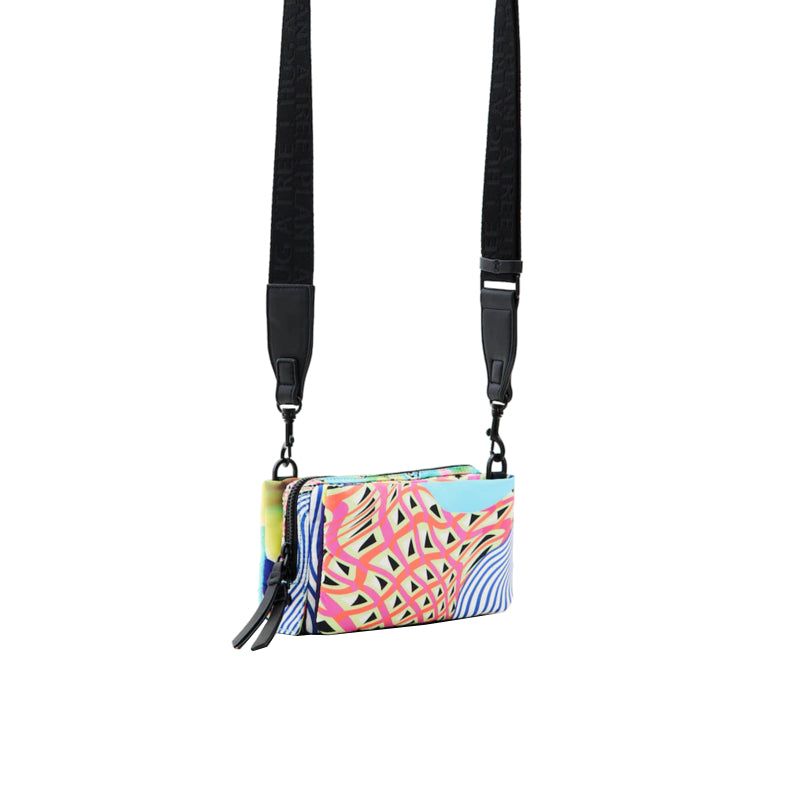 Sac à bandoulière Desigual Fantaisie