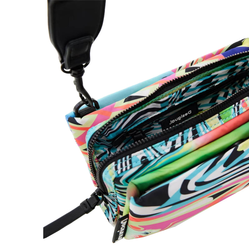 Sac à bandoulière Desigual Fantaisie