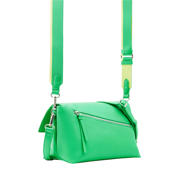 Sac à bandoulière Desigual Half Logo 23 Venecia 2.0