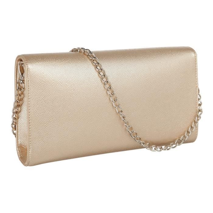 Sac à bandoulière Valentino Divina oro