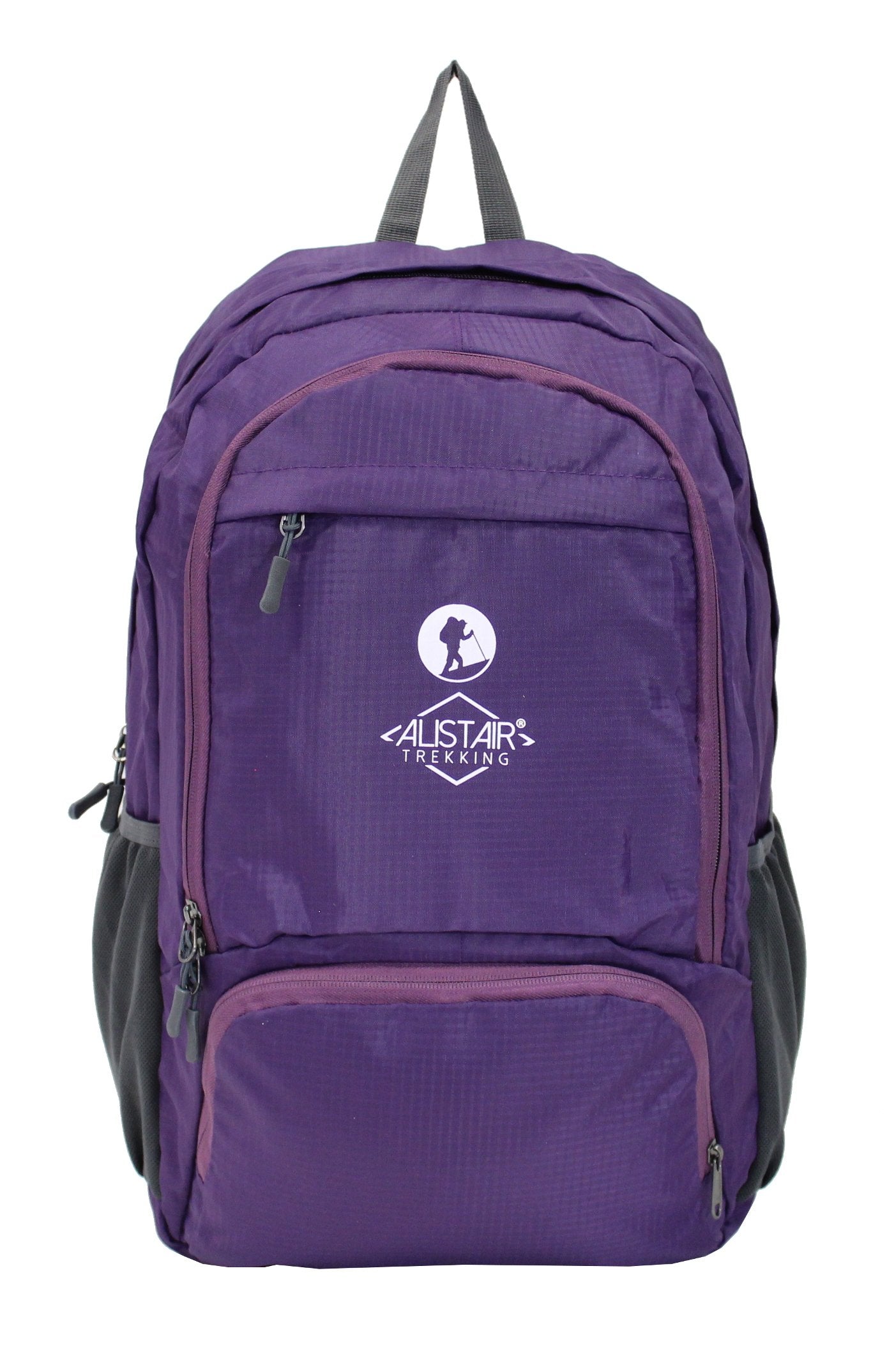 Alistair Trekking Sac à dos Pliable - Randonnée/Voyage/Camping