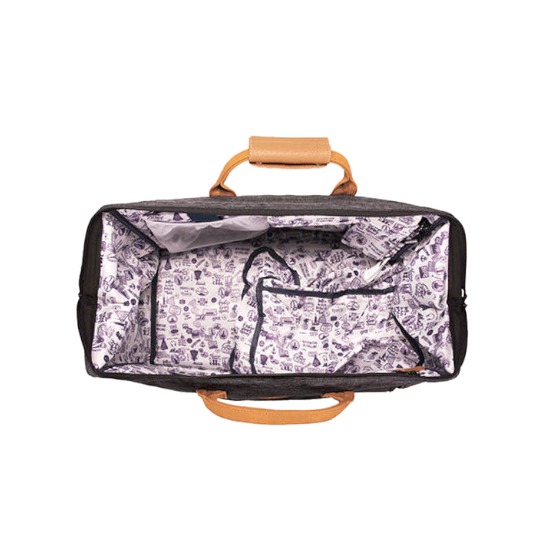 Cabaïa Sac de voyage Duffle LONDRES