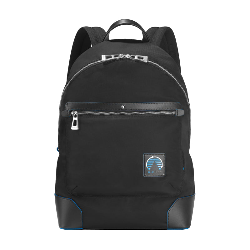 Sac à Dos Format Moyen Montblanc Blue Spirit