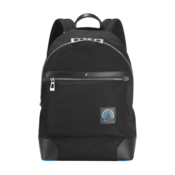 Sac à Dos Format Moyen Montblanc Blue Spirit