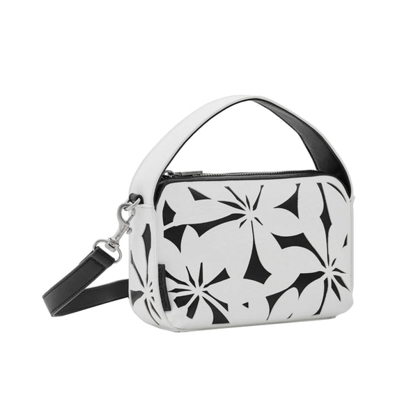 Sac à bandoulière Desigual Fleurs estampées
