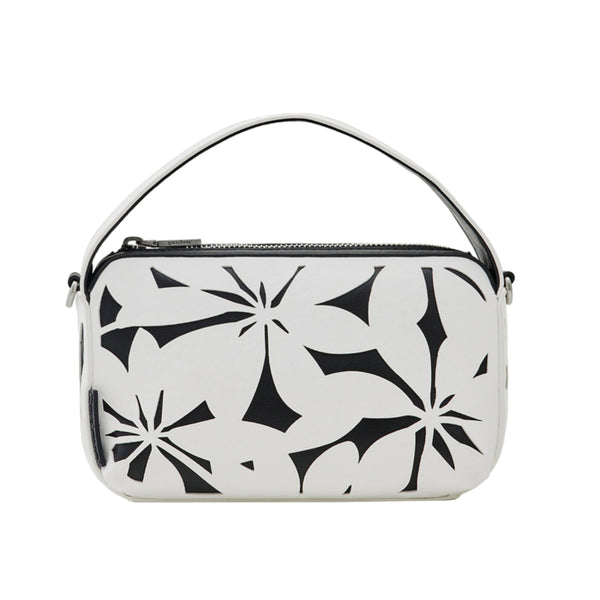 Sac à bandoulière Desigual Fleurs estampées