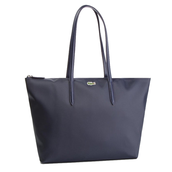 Sac cabas Lacoste zippé L.12.12 Concept
