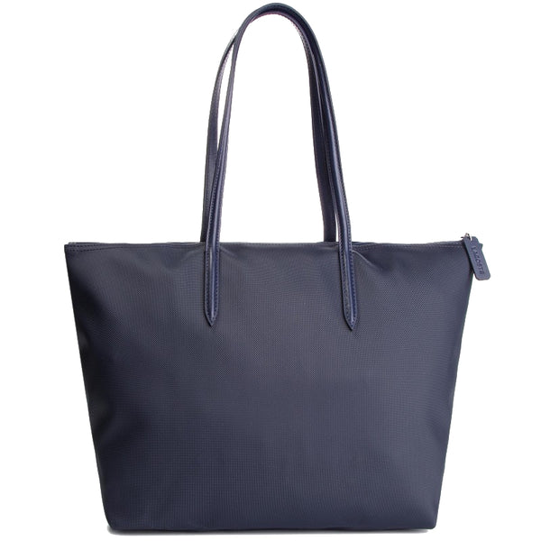 Sac cabas Lacoste zippé L.12.12 Concept