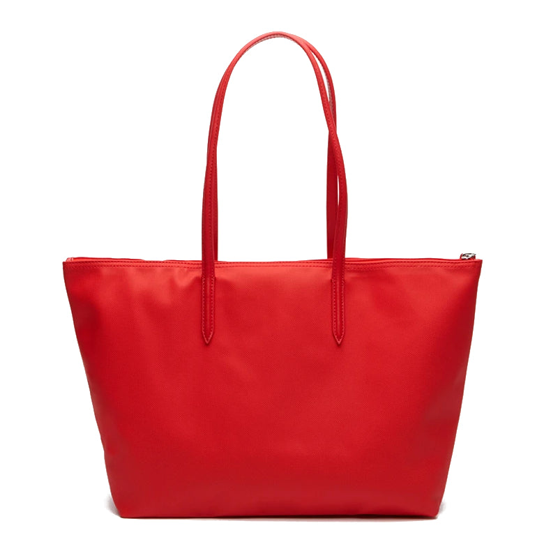 Sac cabas Lacoste zippé L.12.12 Concept