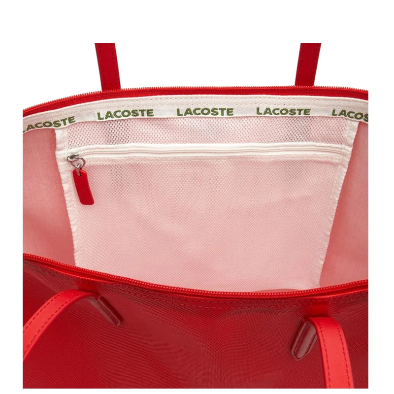 Sac cabas Lacoste zippé L.12.12 Concept