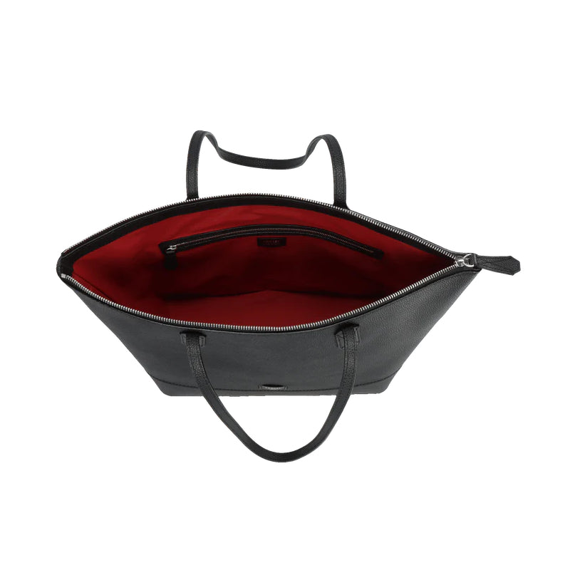 Sac cabas zippé  Ninon de Lancel