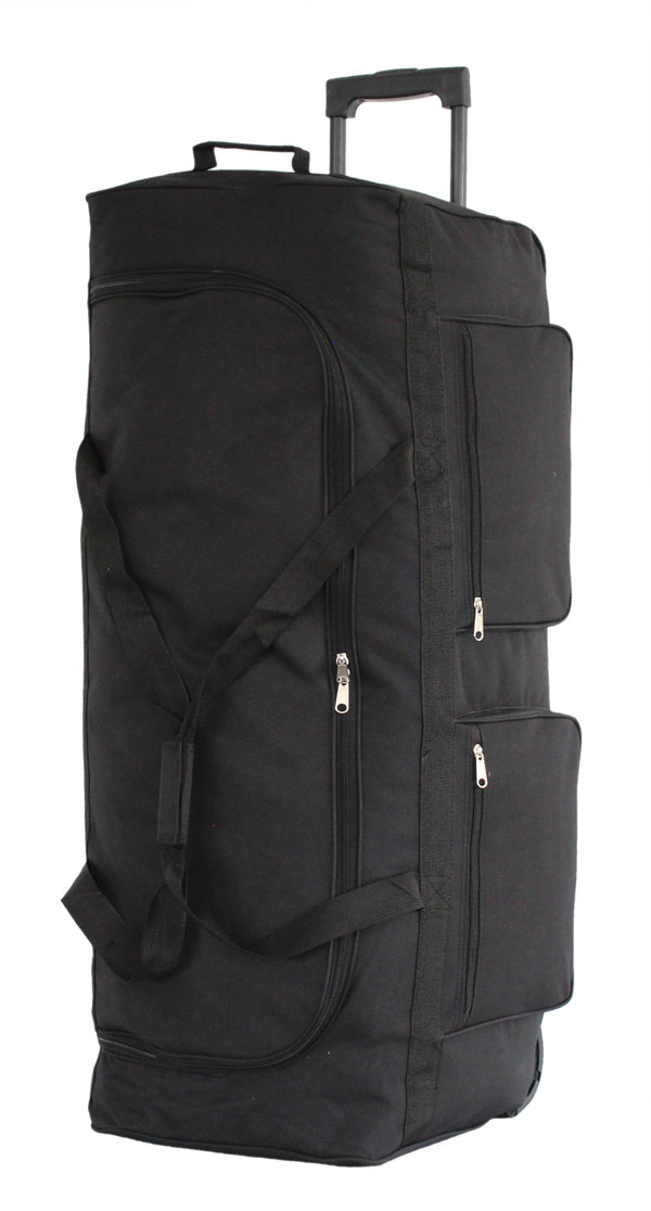 Alistair "Space" - Sac de voyage à roulettes - Grande Taille 95 cm
