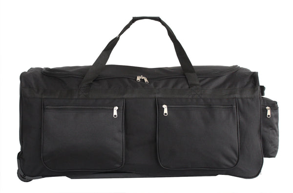 Alistair "Space" - Sac de voyage à roulettes - Taille Moyenne 91 cm