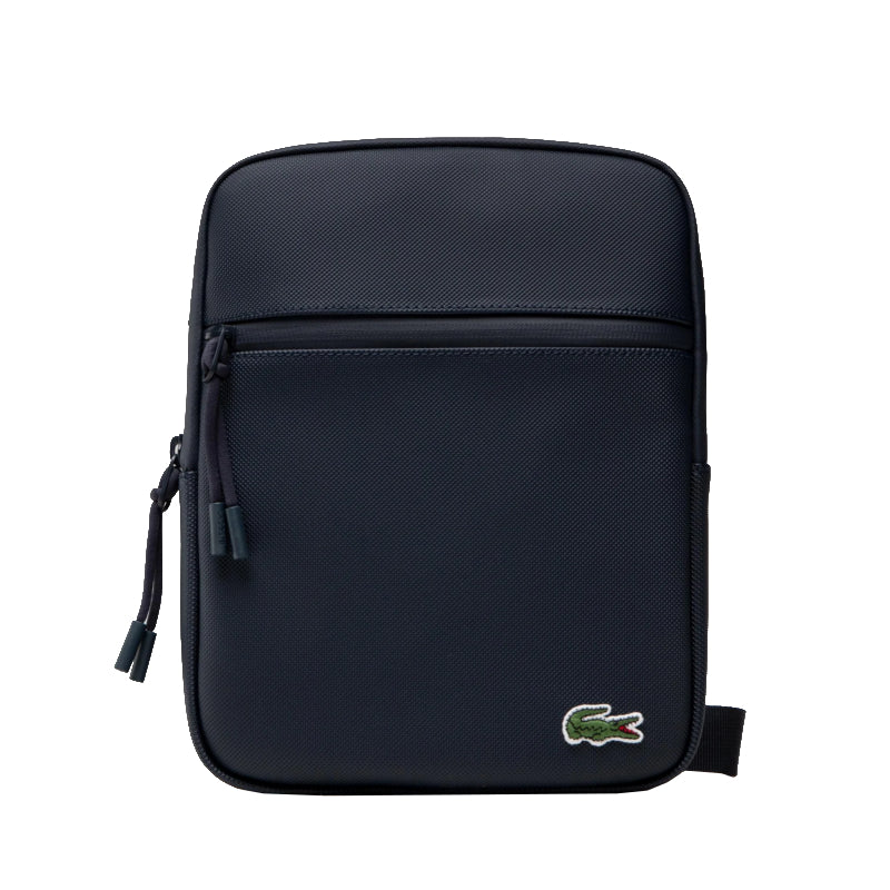 Sacoche Lacoste M Flat Crossover Bag