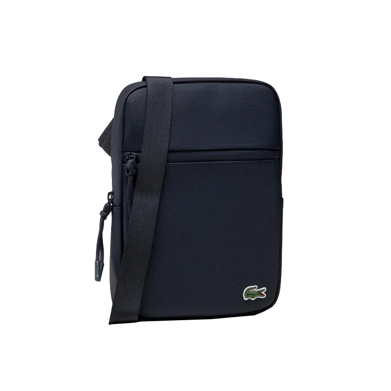 Sacoche Lacoste M Flat Crossover Bag