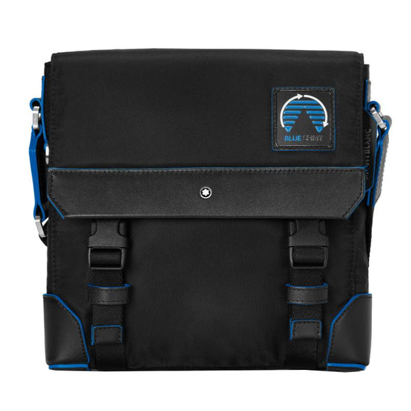 Sac pochette Montblanc Blue Spirit